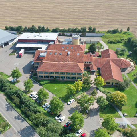 Hauptwerkstatt Naitschau