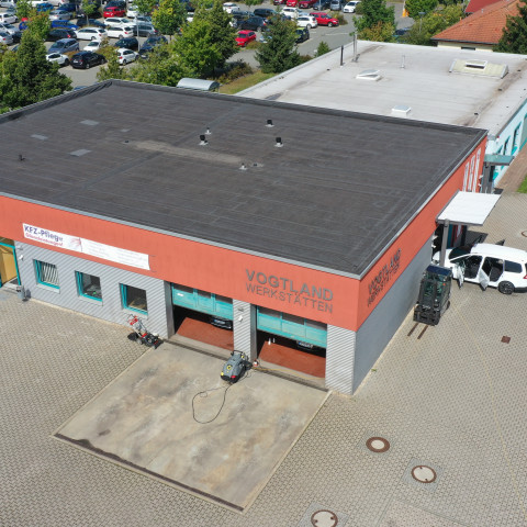 Reha-Werkstatt Zeulenroda