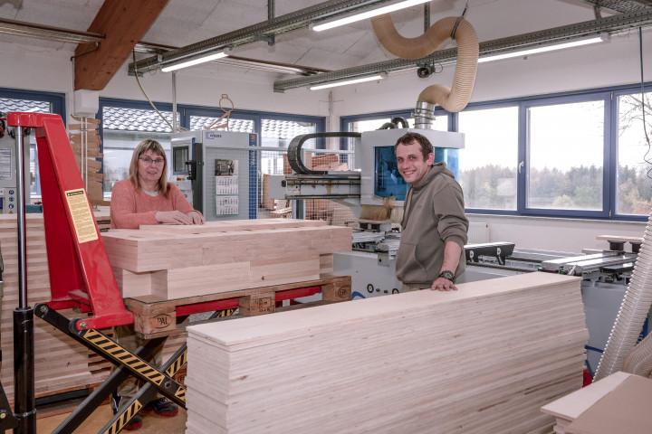 Handwerk & Fertigung