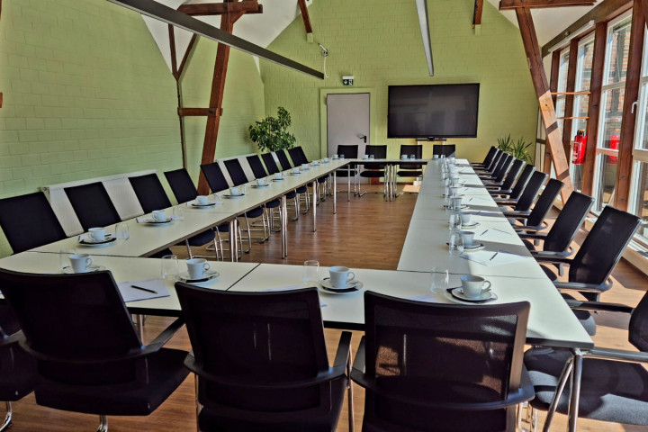 Konferenzraum Bauernhof Naitschau