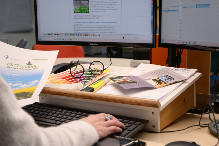Logo- und Designentwicklung
