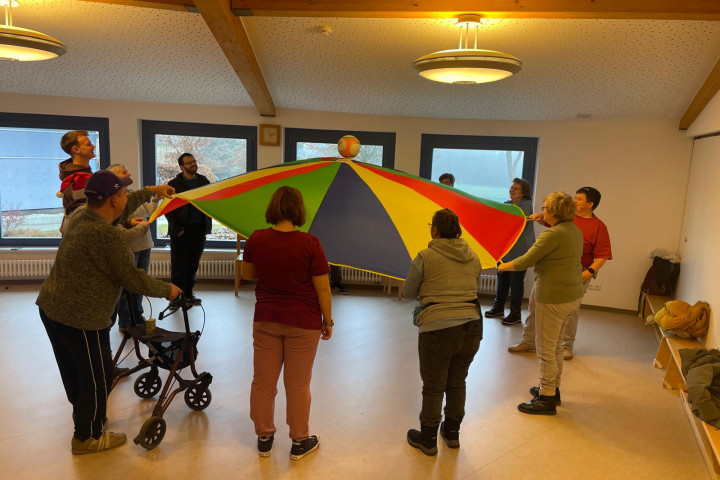 Arbeitsbegleitende Ma&szlig;nahmen