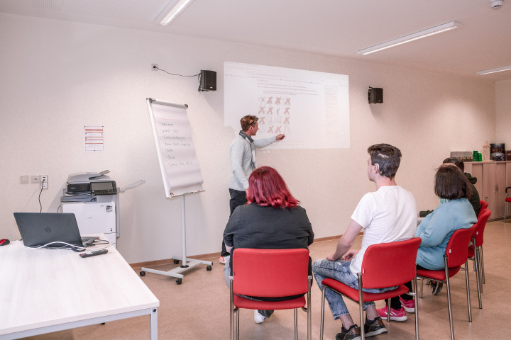 Berufsbildungsbereich