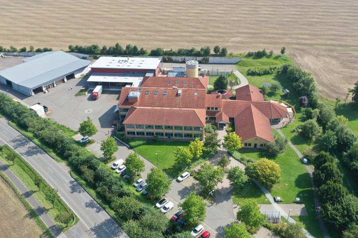 Hauptwerkstatt Naitschau